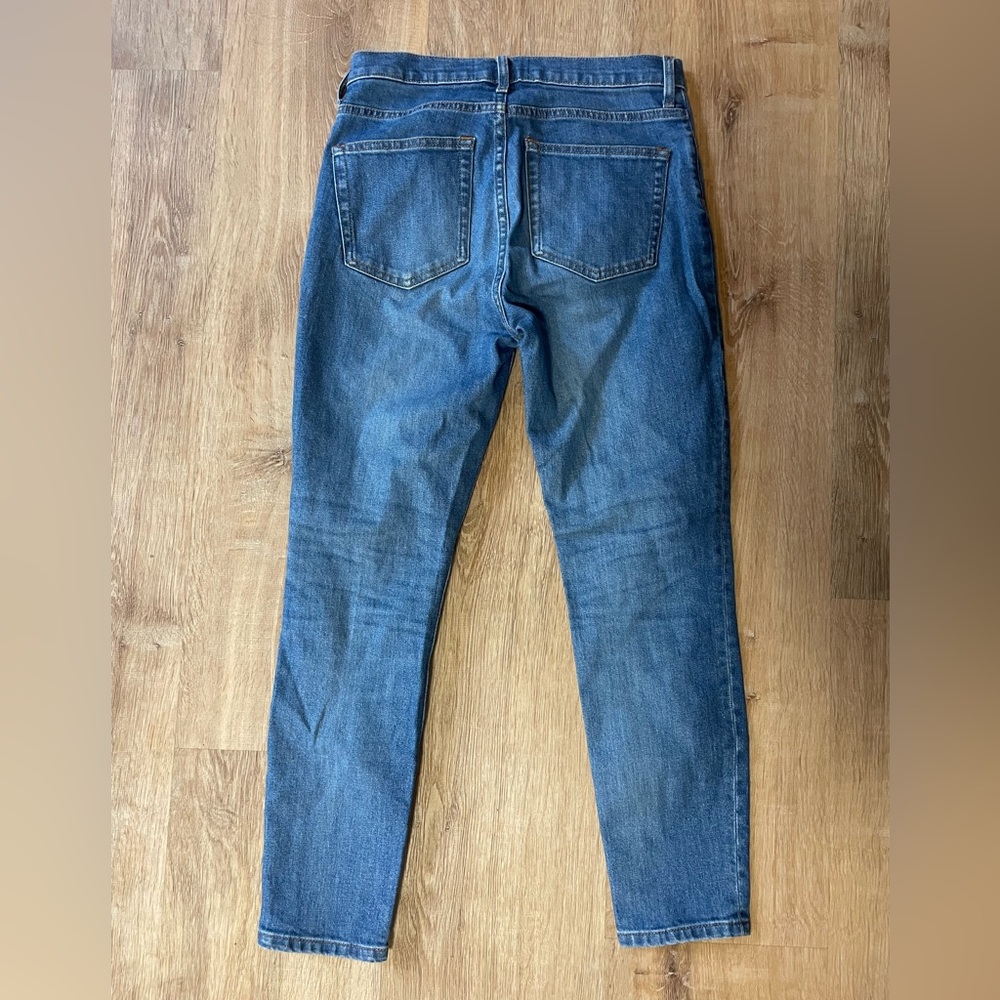 Everlane High Rise Ankle Jeans - Picture 6 of 8